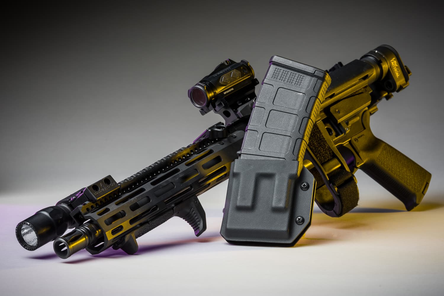 IBX Carbine Magazine Carrier