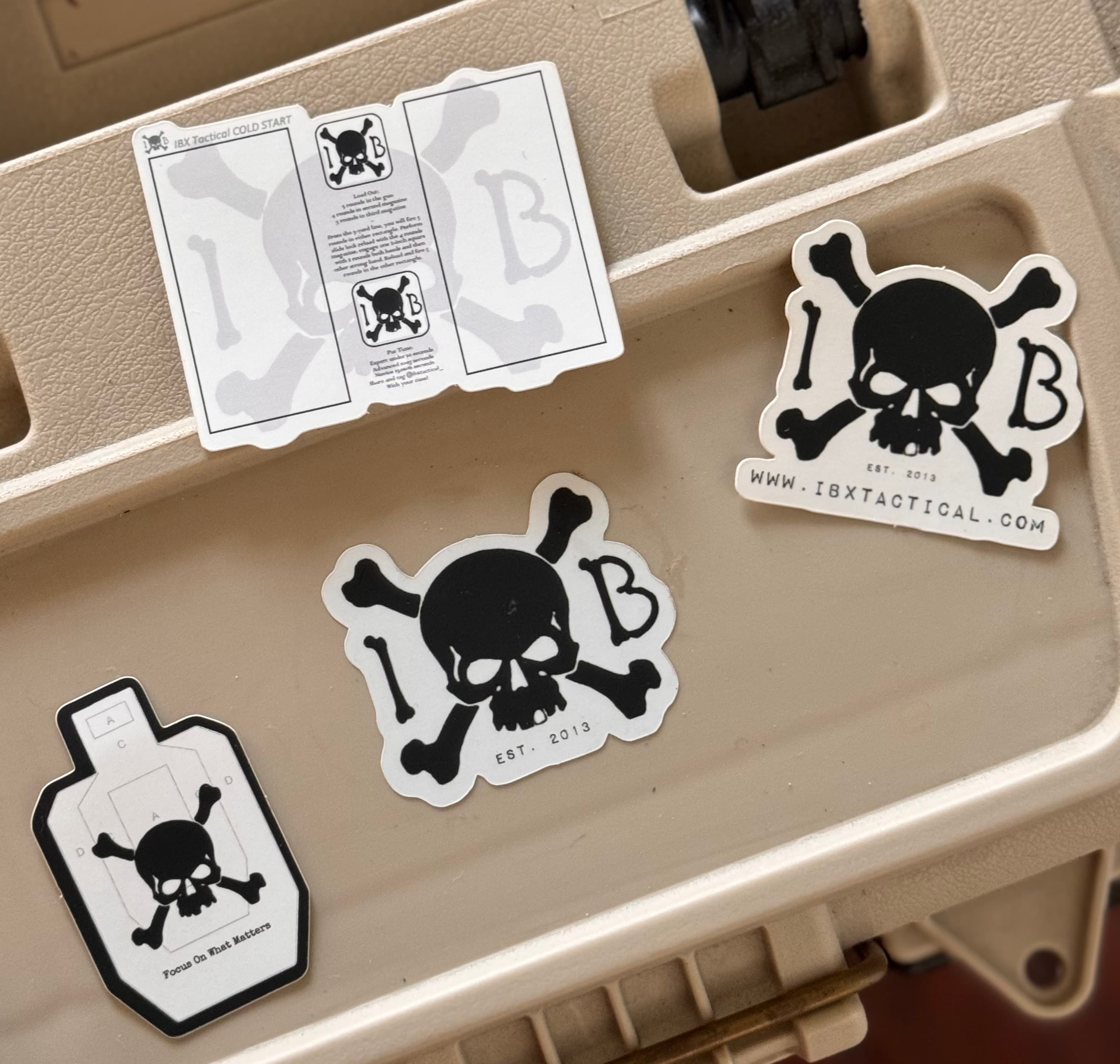 IBX Tactical Slaps